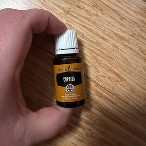 Young Living copaiba ￼